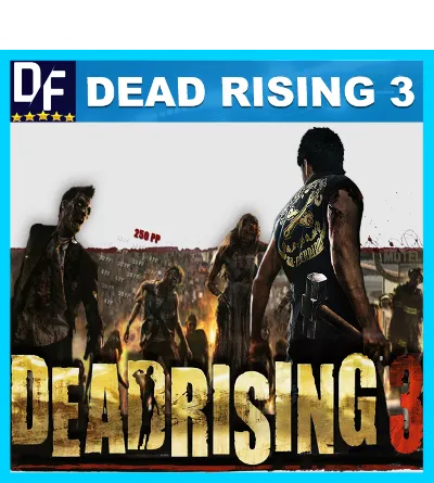Dead Rising 3 ✔️STEAM Аккаунт (GLOBAL)
