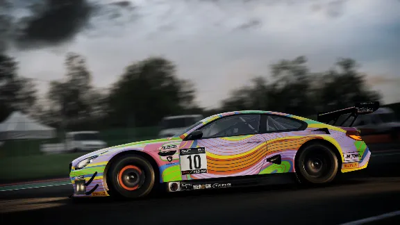 ✅ 2020 GT World Challenge Pack DLC XBOX ONE X|S 🔑