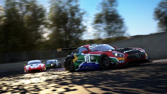 ✅ Assetto Corsa Competizione Intercontinental GT Pack DLC XBOX ONE SERIES X|S Key 🔑