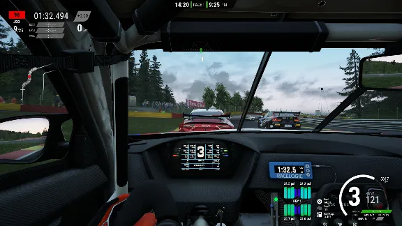✅ Assetto Corsa Competizione GT4 Pack DLC XBOX ONE SERIES X|S Ключ 🔑