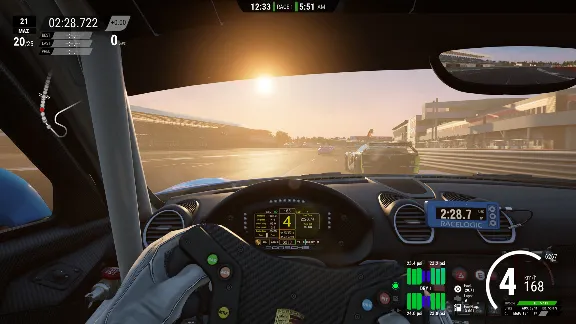✅ Assetto Corsa Competizione GT4 Pack DLC XBOX ONE SERIES X|S Ключ 🔑