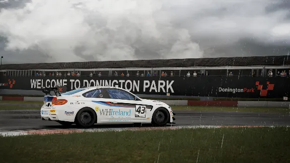 ✅ Assetto Corsa Competizione British GT Pack DLC XBOX ONE SERIES X|S Ключ 🔑