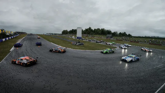 ✅ Assetto Corsa Competizione British GT Pack DLC XBOX ONE SERIES X|S Ключ 🔑