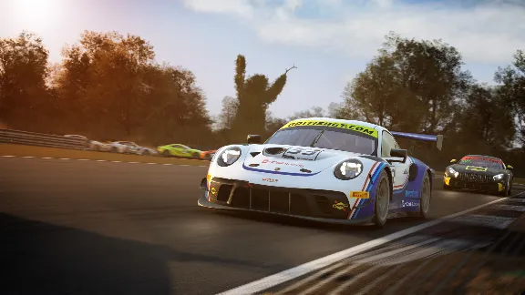 ✅ Assetto Corsa Competizione British GT Pack DLC XBOX ONE SERIES X|S Ключ 🔑
