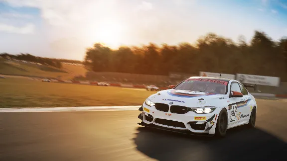 ✅ Assetto Corsa Competizione British GT Pack DLC XBOX ONE SERIES X|S Ключ 🔑