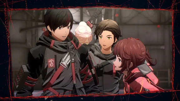 SCARLET NEXUS Pre-Order Bundle 💎 DLC STEAM GIFT RU