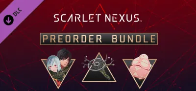 SCARLET NEXUS Pre-Order Bundle 💎 DLC STEAM GIFT RU