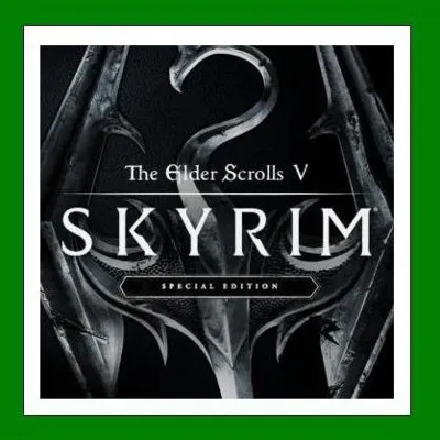 ✅The Elder Scrolls V: Skyrim Special Edition✔️Steam⭐+ 30 Игр🎁АКЦИЯ⭐0% Карты💳