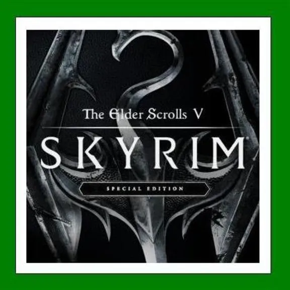 ✅The Elder Scrolls V: Skyrim Special Edition✔️Steam⭐+ 30 Игр🎁АКЦИЯ⭐0% Карты💳