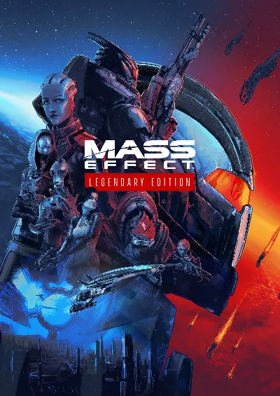 Mass Effect: Legendary (Аренда аккаунта Steam) GFN