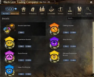 GUILD WARS 2 GEM CARD 2000 - REG. FREE | СКИДКИ