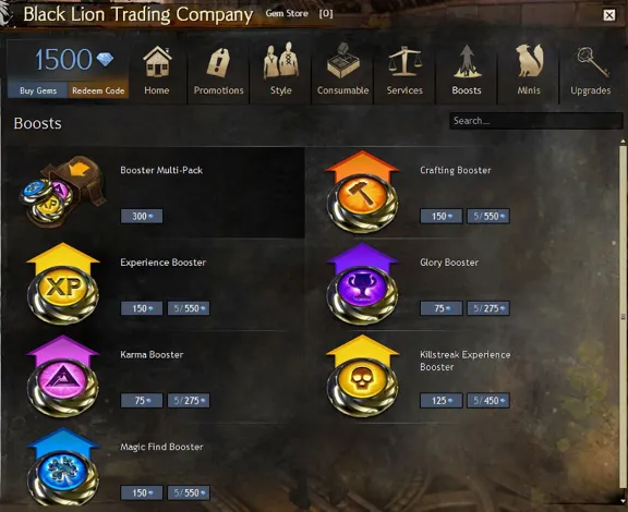 GUILD WARS 2 GEM CARD 2000 - REG. FREE | СКИДКИ