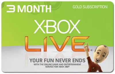 XBOX LIVE GOLD 3 МЕСЯЦА - RU|EU|US | СКИДКИ | ПОДАРОК