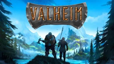 Valheim RU ⭐ STEAM ⭐