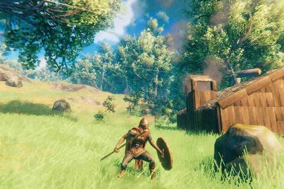 Valheim RU ⭐ STEAM ⭐