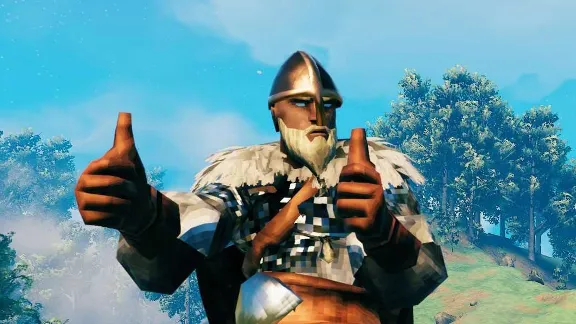 Valheim RU ⭐ STEAM ⭐