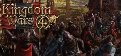 Kingdom Wars 4 STEAM KEY REGION FREE GLOBAL ROW + 🎁