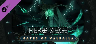 Hero Siege - Gates of Valhalla DLC АВТОДОСТАВКА STEAM РОССИЯ