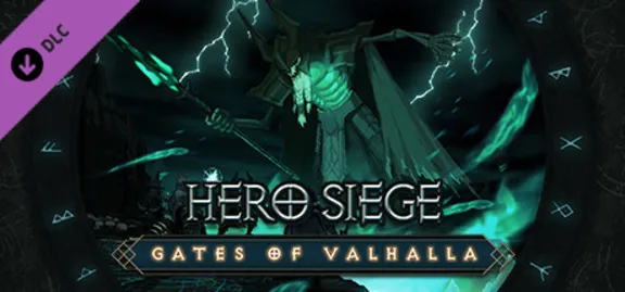 Hero Siege - Gates of Valhalla DLC АВТОДОСТАВКА STEAM РОССИЯ