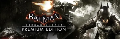 ✅Batman: Arkham Knight Premium Edition (Steam Ключ / РФ+Global)