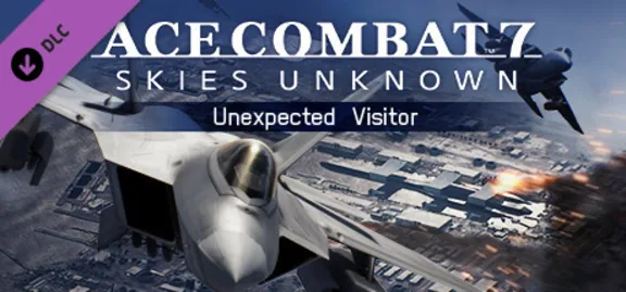 ACE COMBAT 7: SKIES UNKNOWN - Unexpected Visitor 💎DLC