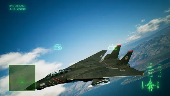 ACE COMBAT 7: SKIES UNKNOWN - F-4E Phantom II + 3 Skins AUTODELIVERY STEAM GIFT INSTA