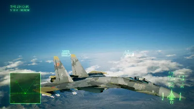 ACE COMBAT 7: SKIES UNKNOWN - F-4E Phantom II + 3 Skins AUTODELIVERY STEAM GIFT INSTA
