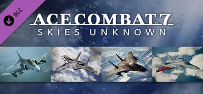 ACE COMBAT 7: SKIES UNKNOWN - F-4E Phantom II + 3 Skins AUTODELIVERY STEAM GIFT INSTA