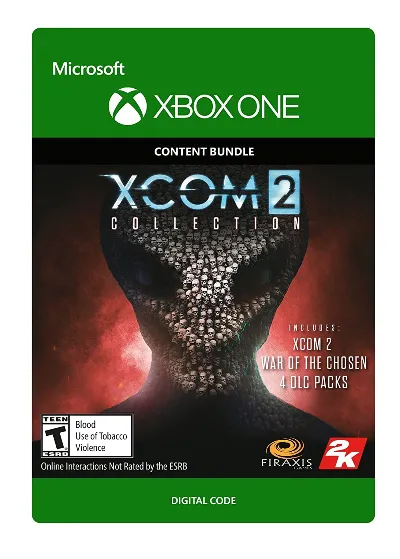 🎮❤️🔥XCOM® 2 COLLECTION XBOX ONE / SERIES X|S 🔑КЛЮЧ TR ЛИЦЕНЗИЯ🔥