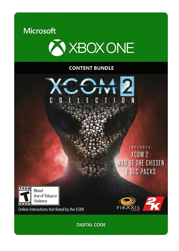 🎮❤️🔥XCOM® 2 COLLECTION XBOX ONE / SERIES X|S 🔑КЛЮЧ TR ЛИЦЕНЗИЯ🔥