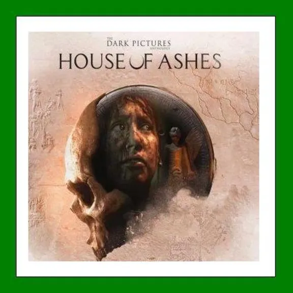 ✅The Dark Pictures Anthology: House of Ashes✔️Steam⭐+ 35 Игр🎁АКЦИЯ⭐0% Карты💳