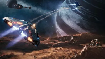 ELITE DANGEROUS STANDARD EDITION XBOX ONE & X|S🔑КЛЮЧ