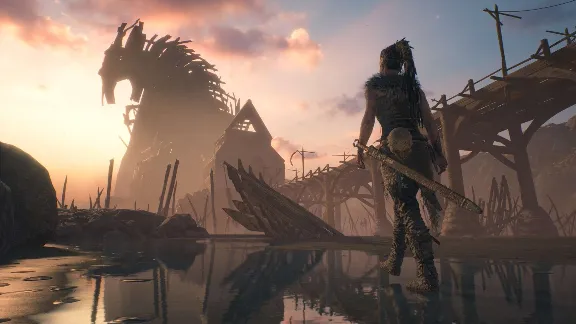 Hellblade: Senua&acute;s Sacrifice  XBOX ONE / X|S Ключ 🔑
