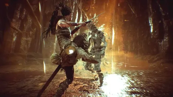 Hellblade: Senua&acute;s Sacrifice  XBOX ONE / X|S Ключ 🔑