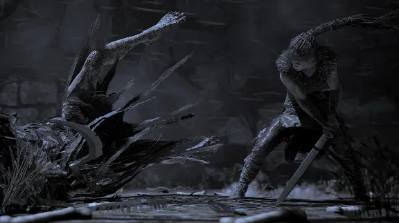 Hellblade: Senua&acute;s Sacrifice  XBOX ONE / X|S Ключ 🔑