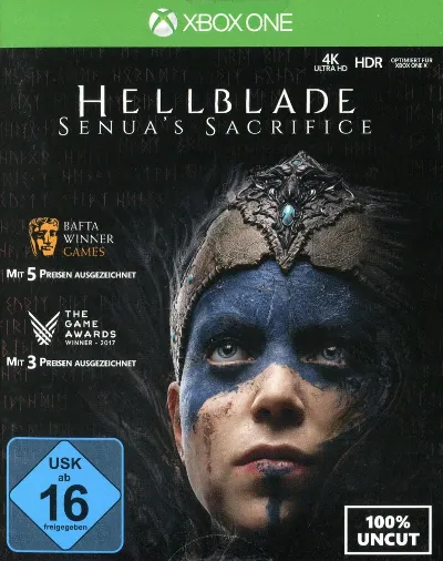 Hellblade: Senua&acute;s Sacrifice  XBOX ONE / X|S Ключ 🔑
