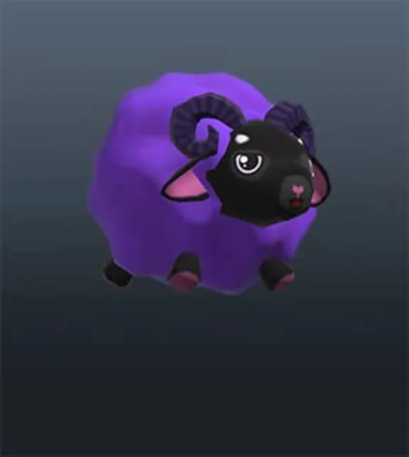 🔥Prime Gaming КОД💙Roblox💙Void Sheep Shoulder Pet🔥