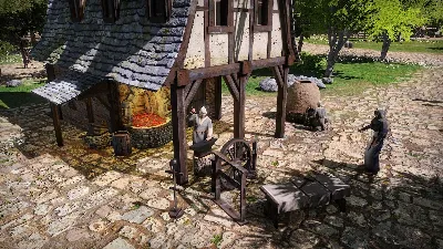 The Guild 3. STEAM-ключ (RU+СНГ)