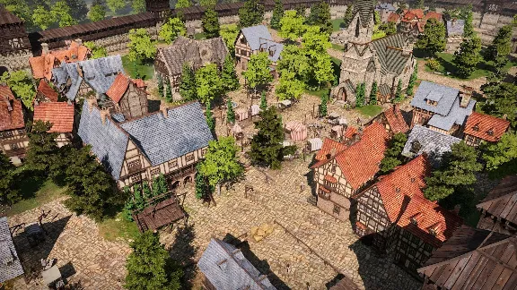 The Guild 3. STEAM-ключ (RU+СНГ)