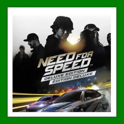 ✅Need for Speed 2016 Deluxe Edition✔️Steam⭐+ 25 games