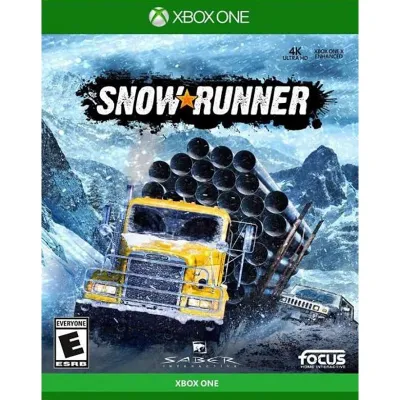 SnowRunner XBOX ONE / XBOX SERIES X|S ключ 🔑