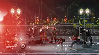 Mother Russia Bleeds (Steam Gift Region Free / ROW)