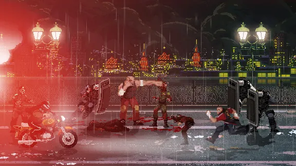 Mother Russia Bleeds (Steam Gift Region Free / ROW)