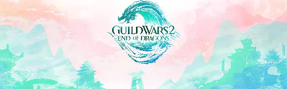 Guild Wars 2: End of Dragons ( Весь Мир)