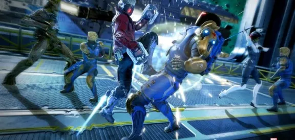 Marvel&acute;s Guardians of the Galaxy RU\UA\BY ⭐ STEAM ⭐