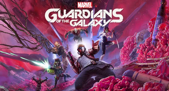 Marvel&acute;s Guardians of the Galaxy RU\UA\BY ⭐ STEAM ⭐