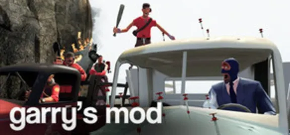 zzzz_Garrys Mod - STEAM - Region Free / ROW / GLOBAL