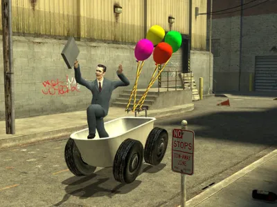 zzzz_Garrys Mod - STEAM - Region Free / ROW / GLOBAL