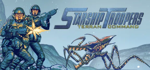 Starship Troopers: Terran Command STEAM Россия