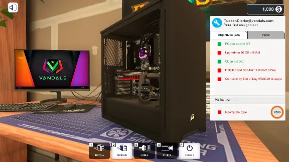PC Building Simulator - Esports Expansion 💎 DLC STEAM